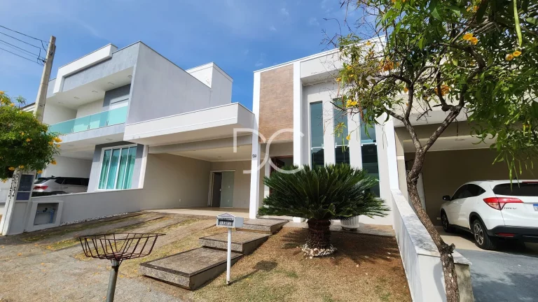 Imagem Condomínio Portobello - Venda Casa Térrea | AC 147,28m² | AT 250m² | 3 Dorm | 1 Suíte | 3 Ban | 4 vagas