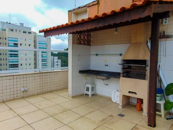 Imagem PITANGUEIRAS- COBERTURA DUPLEX COM LINDA VISTA MAR , 02 VAGAS DE GARAGEM , LAZER .