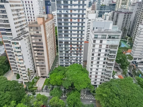 Imagem Apartamento jardim europa Vista Clube Pinheiros