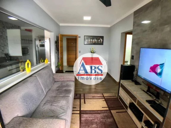 Apartamento à venda, 62 m² por R$ 345.000,00 - Ocian - Praia Grande/SP