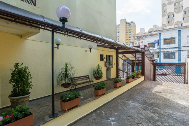 Imagem Apartamento para venda em Santa Cecília com 1 quarto , 35m2
