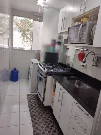 Imagem Apartamento com 2 dormitórios à venda, 47 m² por R$ 320.000,00 - Morumbi - São Paulo/SP