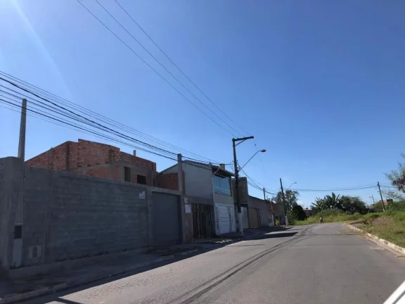 Imagem Terreno à venda, 175 m² por R$ 230.000,00 - Jardim Quaresmeira II - Suzano/SP