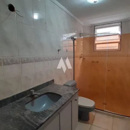 Imagem Apartamento quadra da praia - Bairro Pompéia -02 Quartos - 02 Banheiros