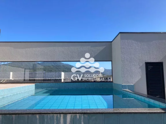 Imagem Apartamento com 2 dormitórios à venda, 82 m² por R$ 1.100.000,00 - Praia de Itaguá - Ubatuba/SP