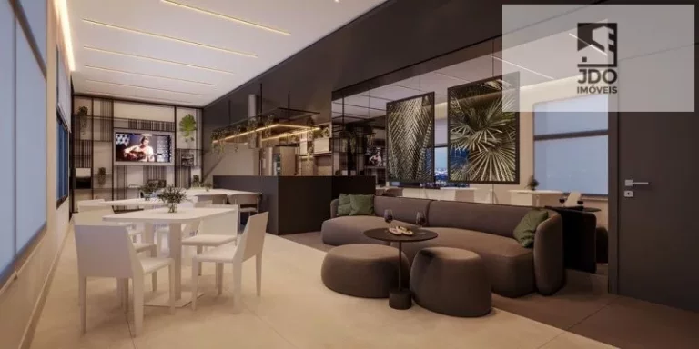 Imagem Apartamento a Venda no bairro Ecoville - Curitiba, PR