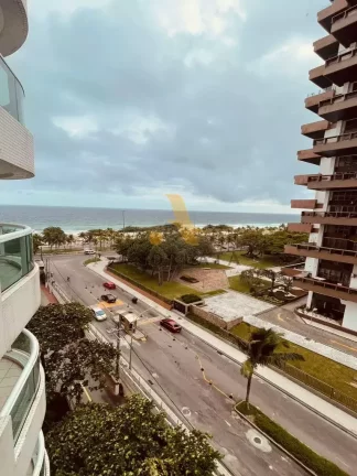 Imagem Apartamento à venda no condomínio Wyndham Rio Barra Barra da Tijuca