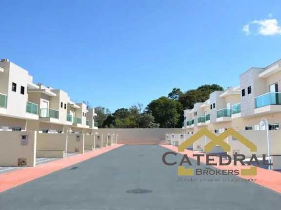 Imagem SOBRADO COM 3 DORMITÓRIOS À VENDA, 107 M² POR R$ 585.000,00 - JARDIM DAS CARPAS - JUNDIAÍ/SP