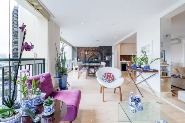 Imagem Apartamento em Brooklin, São Paulo/SP