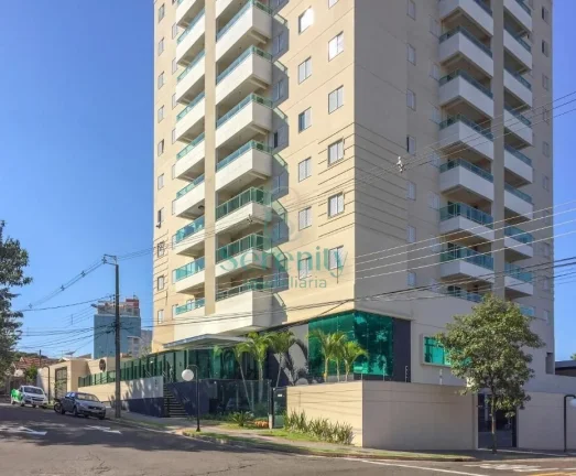 Imagem Apartamento mobiliado para alugar, com 3 dormitórios, sendo 1 suíte, no Jardim Higienópolis - The Place Higienópolis - R$ 3.500,00/mês e venda por R$ 610.000,00 - Londrina - PR