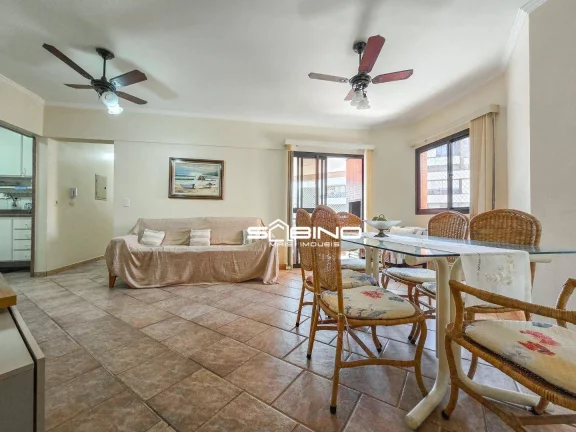 Imagem Venda Apartamento na Riviera, com 3 dormitórios 1 suíte 93m² área útil, 2 vagas de garagem