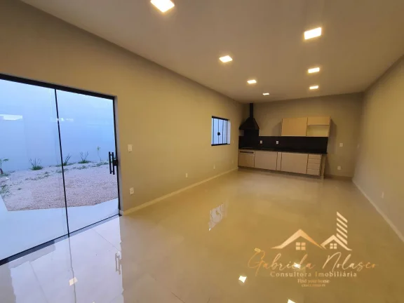 Imagem Linda Casa recém construída em Mogi Mirim
