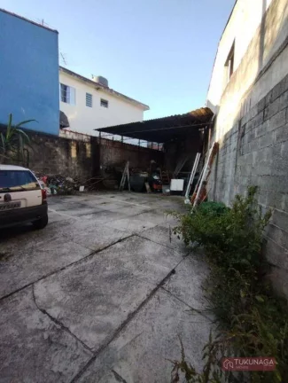 Imagem Terreno para alugar, 144 m² por R$ 1.500,00/mês - Jardim Santa Cecília - Guarulhos/SP