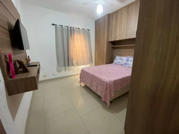 Imagem Sobrado à venda, 232 m² por R$ 530.000,00 - Calmon Viana - Poá/SP