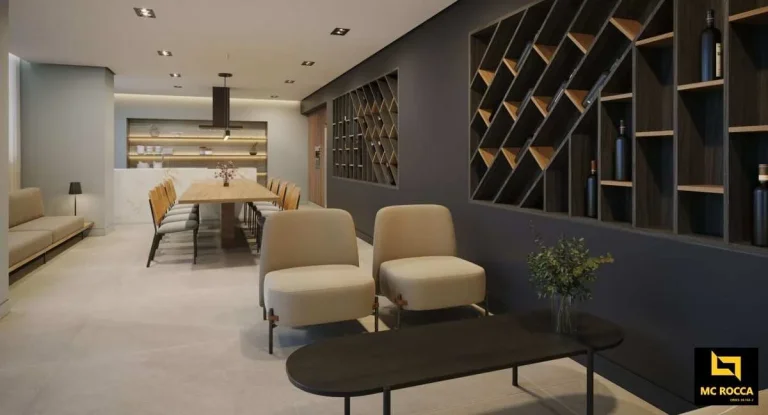 Imagem Apartamento 3 suítes - 114m2 - Helbor Clube Patteo São Bernardo