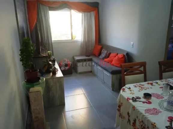 Imagem Ótimo Apartamento à Venda no bairro Sacomã em São Paulo