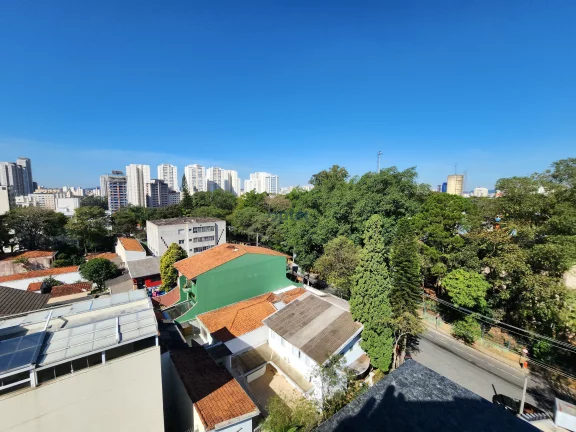 Imagem COBERTURA DUPLEX COM 01 DORMITÓRIO PARA LOCAÇÃO -