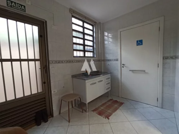 Imagem Casa com 6 dormitórios para alugar, 250 m² por R$ 12.000,00/mês - Embaré - Santos/SP