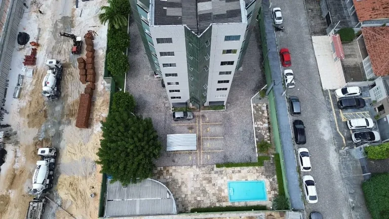 Imagem Vendo Apartamento 2/4 no condomínio Severina Porpino, Lagoa Nova, Natal/RN