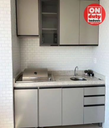 Imagem Apartamento com 2 dormitórios à venda, 82 m² por R$ 1.195.000,00 - Aparecida - Santos/SP