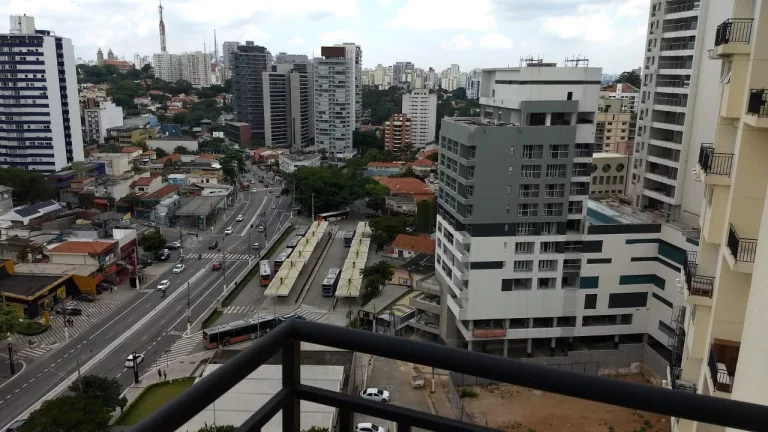 Imagem Duplex na Vila Madalena junto ao metrô