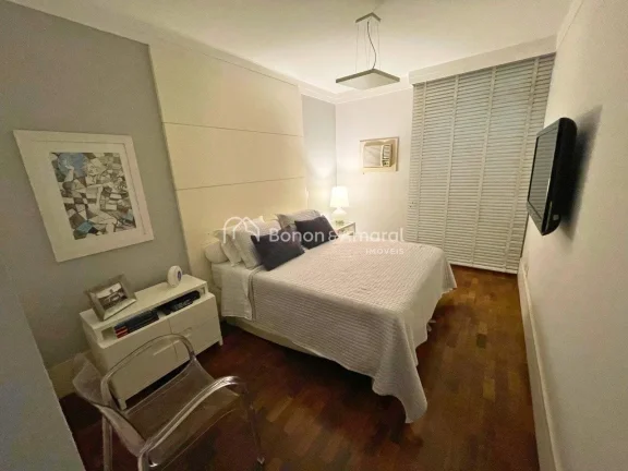 Imagem Apartamento reformado no Cambuí - Um achado no coração do bairro!