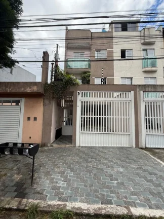 Imagem Cobertura para Venda em Santo André, Casa Branca, 2 dormitórios, 1 suíte, 1 banheiro, 1 vaga