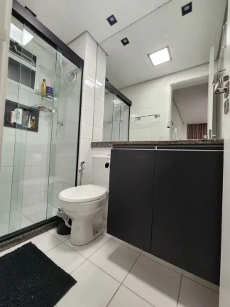 Imagem Apartamento com 3 dormitórios sendo 1 suíte e 1 vaga de garagem em Joinville/SC