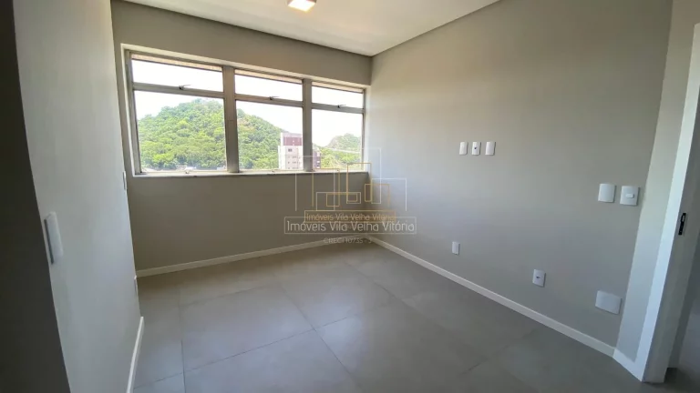 Foto do imóvel: 3 Quartos Finamente Reformado no Coração de Vila Velha Andar Alto.