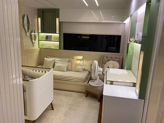 Imagem UM GIGANTE APARTAMENTO COM 330M² NA PRAIA DA COSTA.