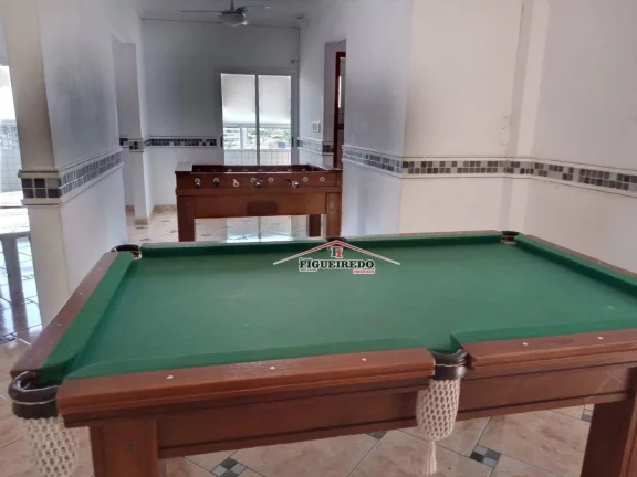 Imagem Apartamento à venda, 40 m² por R$ 270.000,00 - Boqueirão - Praia Grande/SP
