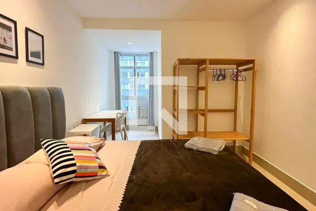 Imagem Apartamento à Venda - Leblon, 2 Quartos, 78 m2