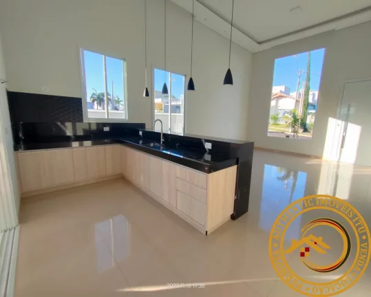 Imagem CASA RESIDENCIAL em SALTO - SP, RESIDENCIAL LAGOS D'ICARAÍ