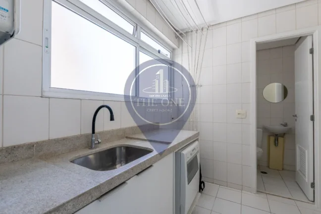 Imagem Apartamento de Luxo em Pinheiros: 4 Quartos, 3 Suítes, 2 Salas, 5 Banheiros, 2 Vagas de Garagem, 141m² - São Paulo-SP