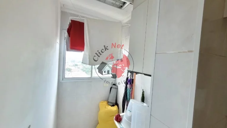 Imagem Lindo Apartamento Semi-mobiliado à Venda no bairro Vila Gonçalves em São Bernardo