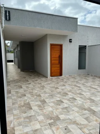 Imagem Casa para Venda em Itanhaém, Nossa Senhora do Sion, 2 dormitórios, 1 suíte, 1 banheiro, 2 vagas