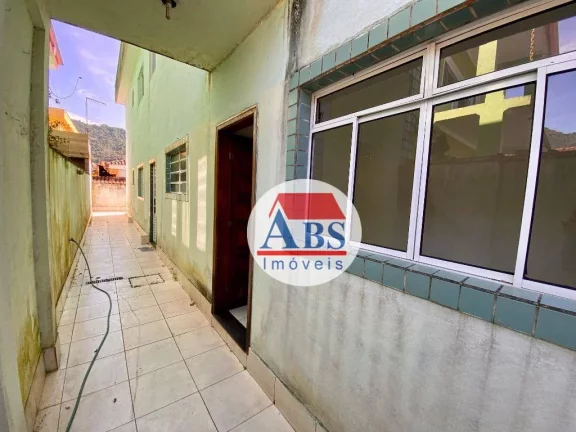 Imagem Sobrado com 2 dormitórios para alugar, 65 m² por R$ 1.000,00/mês - Vale Verde - Cubatão/SP