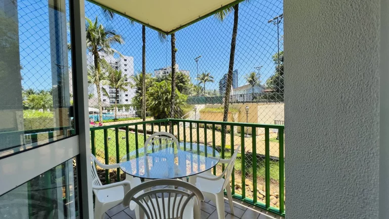 Imagem Apartamento à venda Riviera módulo 3 com lazer completo.