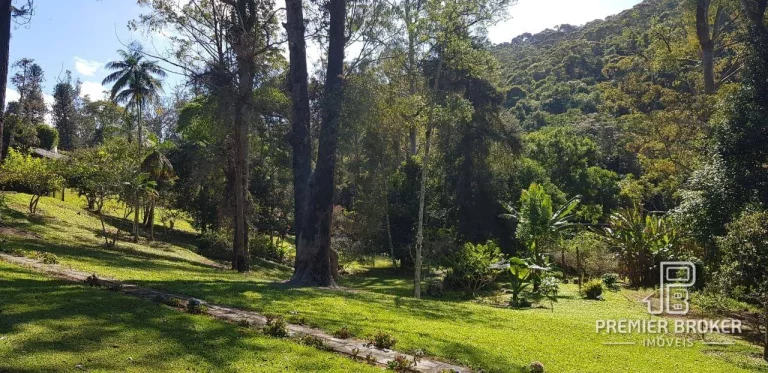 Imagem Sítio à venda, 16000 m² por R$ 2.100.000,00 - Granja Florestal - Teresópolis/RJ
