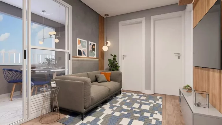 Imagem Studio à venda no Condomínio Metrocasa Aricanduva em São Paulo-SP: 1 quarto, 1 banheiro, 17m² de área. Confira já!
