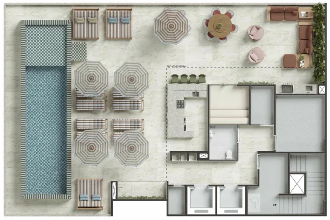 Imagem APARTAMENTO RESIDENCIAL em Rio de Janeiro - RJ, Botafogo