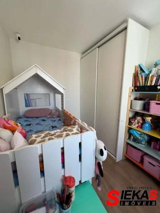 Imagem Excelente apartamento para locação no Tatuapé, São Paulo-SP, com 3 quartos, 1 suíte, 2 banheiros e 2 vagas de garagem!