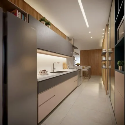 Imagem Una Residence Grand - Apartamentos de 3 e 4 Quartos no Bairro Monte Belo, Vitória/ES
