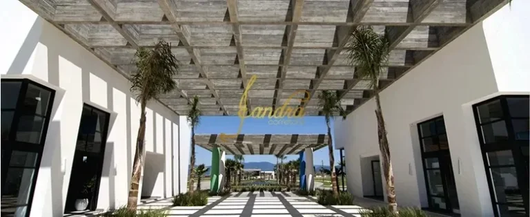 Imagem Terreno condomínio Ilhas Resort pronto para construir Beira Lago