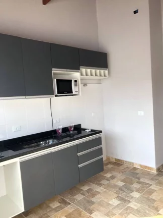 Imagem Apartamento Sem Condomínio Cobertura 96 m² 2 Dormitórios 1 Suite