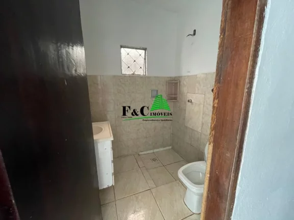 Imagem Casa para Venda em Limeira, Parque Residencial Santa Eulália, 2 dormitórios, 1 banheiro, 1 vaga