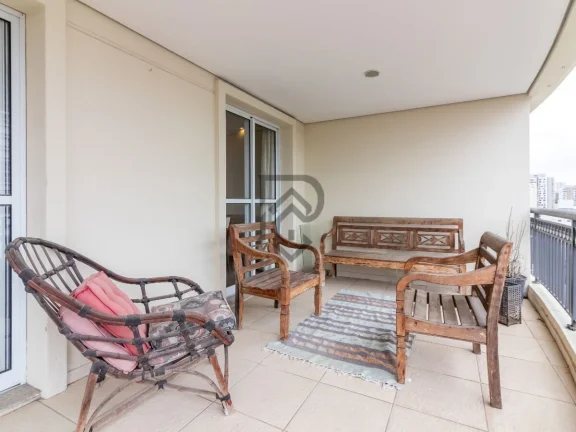 Imagem Apartamento chácara klabin andar alto
