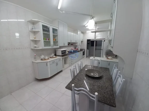 Imagem Belo Apartamento a venda no Embaré em Santos