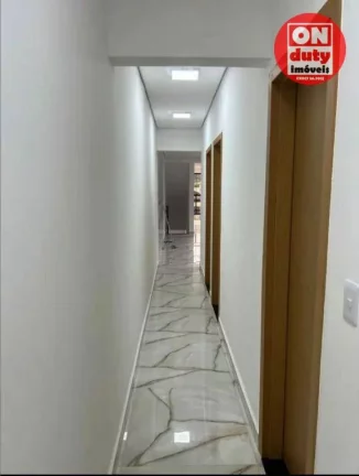 Imagem Casa à venda, 92 m² por R$ 750.000,00 - Vila São Jorge - São Vicente/SP