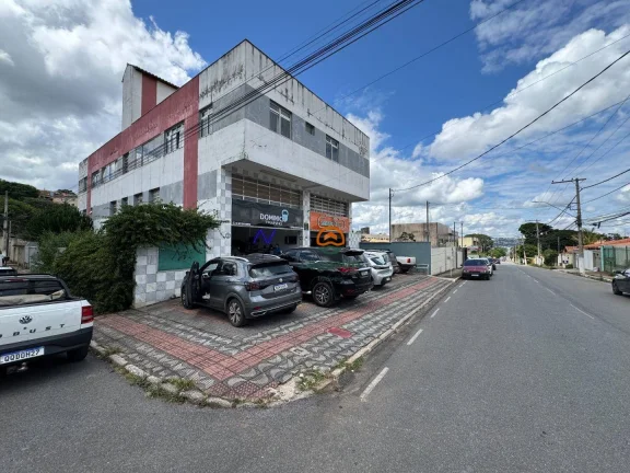 Loja à venda, 153 m² por R$ 900.000,00 - Bela Vista - Lagoa Santa/MG